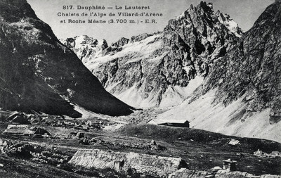 Alpe de Villar d'Arène (CPA) Alpe de Villar d'Arène (CPA)