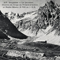 Alpe de Villar d'Arène (CPA)