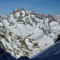 Agneaux : Versant S