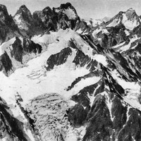 Montagne des Agneaux NE par Fleury Marius Seive avant 1928