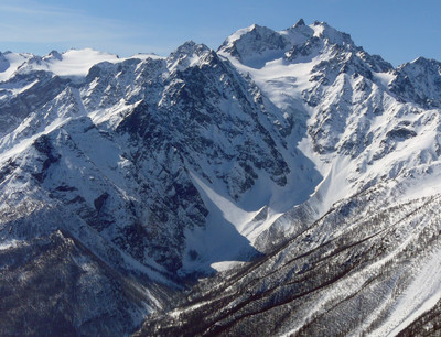 Vallon du Glacier du Casset