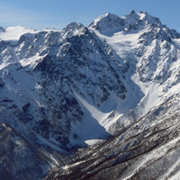 Vallon du Glacier du Casset