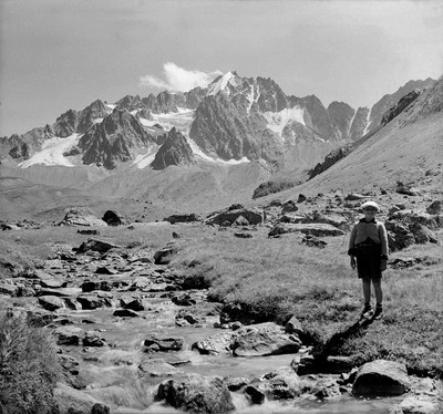 Montagne des Agneaux N