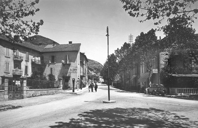 Veynes, boulevard Gambetta Veynes, boulevard Gambetta