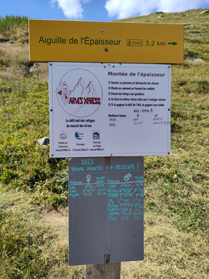 Records à battre ! Records à battre !