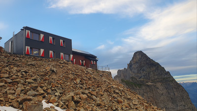 Dossenhütte