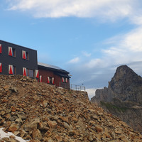 Dossenhütte