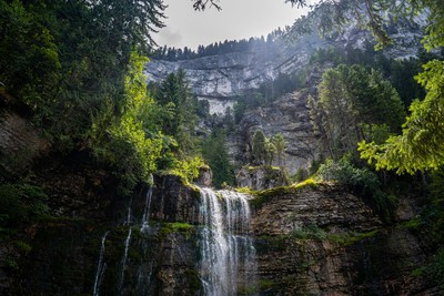 Cirque de Saint Même