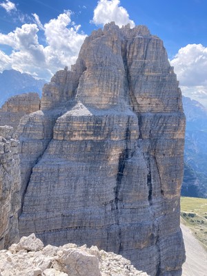Cima ovest Cima ovest