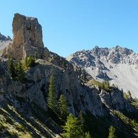 Tour jaune de Barrabas