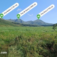Massif du Sancy 