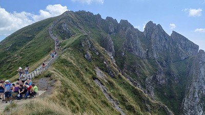 Les Aiguilles du Diable Les Aiguilles du Diable