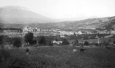 Tallard et Céüse Tallard et Céüse
