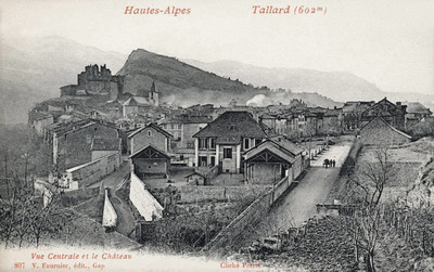Tallard (CPA) Tallard (CPA)