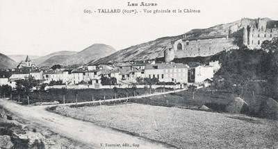 Tallard (CPA) Tallard (CPA)