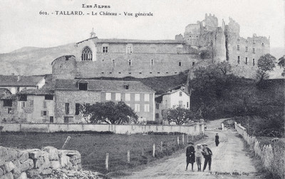 Tallard (CPA) Tallard (CPA)