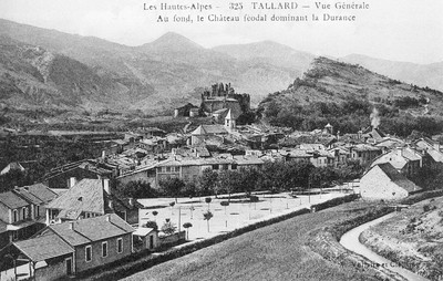 Tallard (CPA) Tallard (CPA)