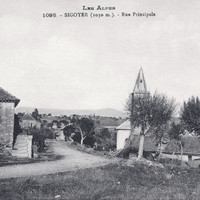 Sigoyer (CPA)