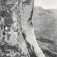 Montagne de Céüse (CPA)