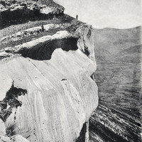 Montagne de Céüse (CPA)