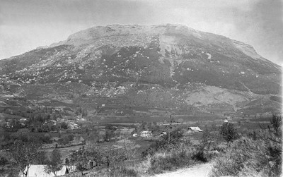 Montagne de Céüse vers 1925