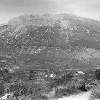 Montagne de Céüse vers 1925