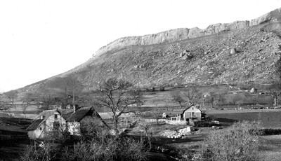 Montagne de Céüse vers 1895