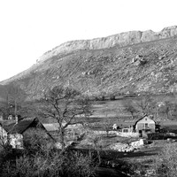 Montagne de Céüse vers 1895