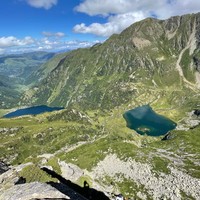 La belle vue du sommet !