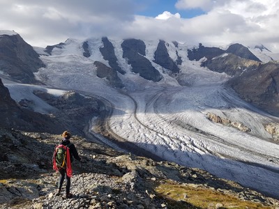 La vue sur ce qui nous attend...