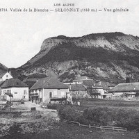 Selonnet (CPA)