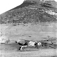 Maison forestière de Jubéo en 1898