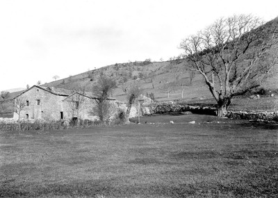 Maison forestière de Jubéo en 1898