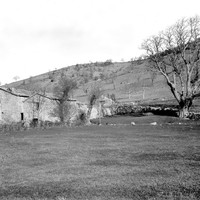 Maison forestière de Jubéo en 1898