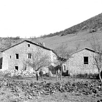 Maison forestière de Jubéo en 1898
