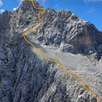 Via normale