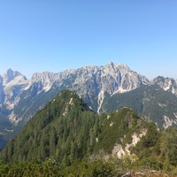 Veriga Ponc in Jalovec