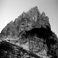 Le 1er Spigolo (à droite)
