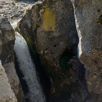 cascade de la Grlja