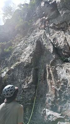 5c+ roc des os 5c+ roc des os