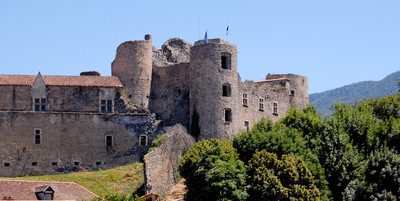 Château de Tallard Château de Tallard