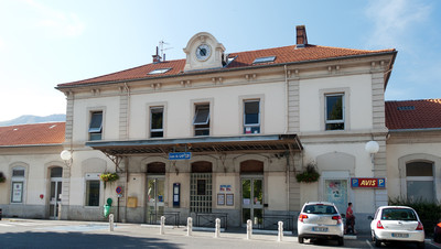 Gare de Gap