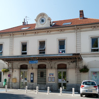 Gare de Gap