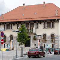 Mairie de Barcelonette