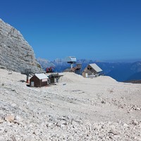 Zgornja postaja žičnice Kanin