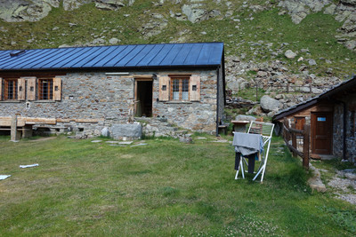 bivouac Ernesto Ménabréaz bivouac Ernesto Ménabréaz