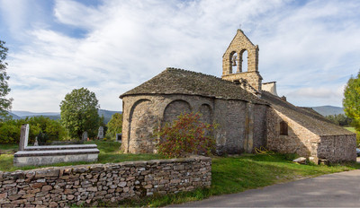 Eglise de Puylaurent
