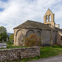 Eglise de Puylaurent