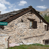 Refuge de Maljasset