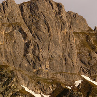 Crète de la Grande Paréi - Pointe 2705m